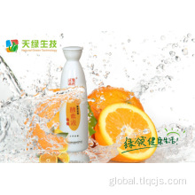 Beauty Cosmetics Face Ganzhou orange enzyme solution Supplier